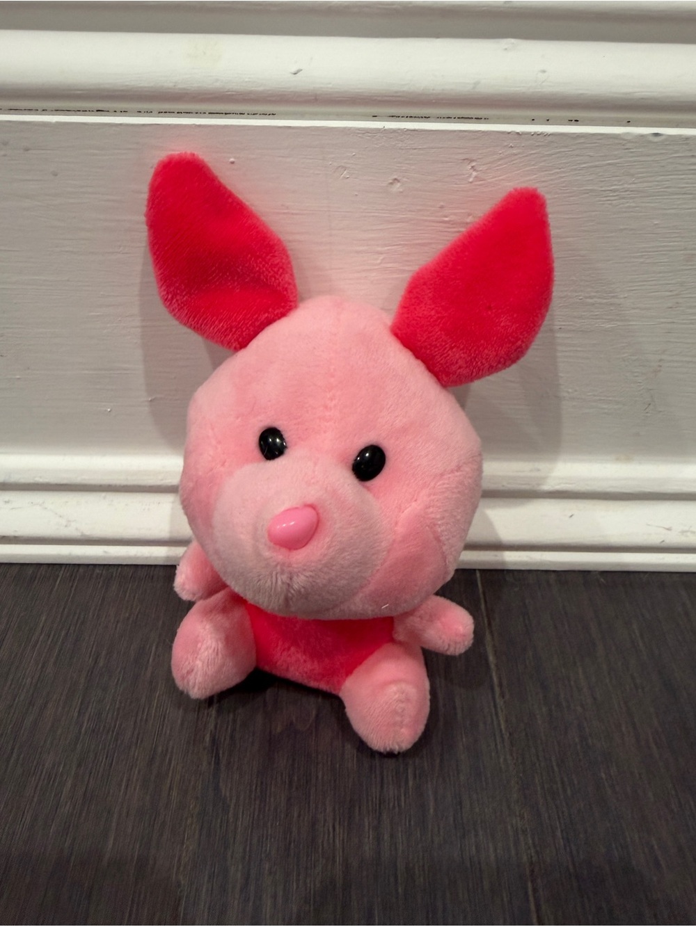 NWOT Winnie the Pooh Small 6” in Piglet Pig Stuffed Animal Toy